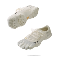 Vibram FiveFingers Roadaround Ladies Ivory/Reflective