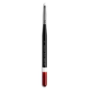 Angelus Micro Detail Paint Brush # 0 Filbert
