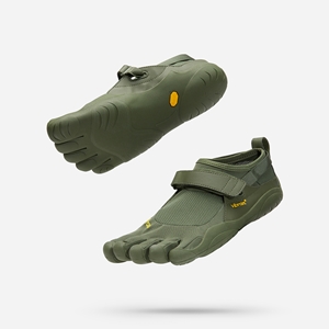 FiveFingers KSO Vintage Ladies Military Green