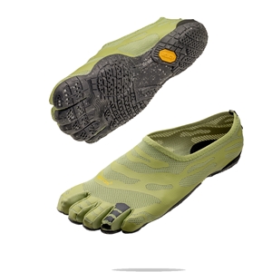 Vibram FiveFingers Graspifier Gents Military Green/Black