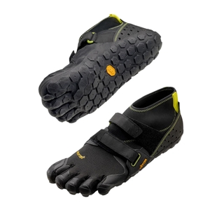 Vibram FiveFingers Scramkey Unisex Black