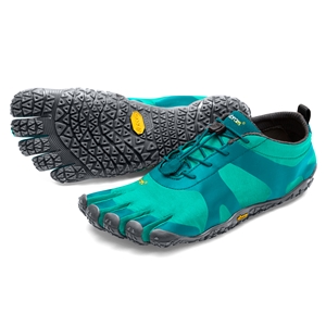 FiveFingers V-ALPHA Ladies Teal/Grey