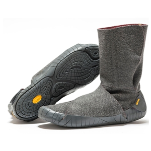 Furoshiki Russian Felt Boots