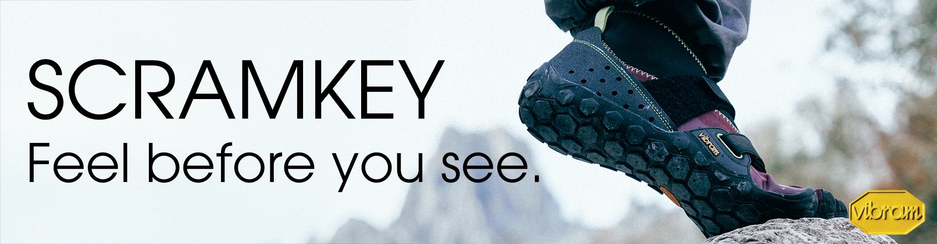 Scramkey Banner
