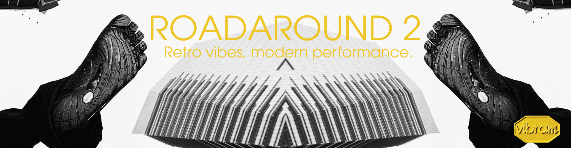 Vibram Roadaround 2 Banner