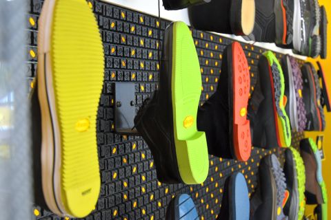 Sole Factor display panel